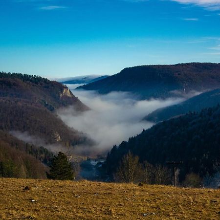 Chalupa Helena na Poráči Exteriér fotografie