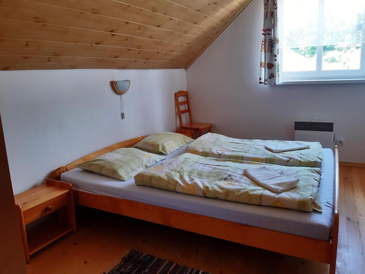 Chalupa Helena na Poráči Exteriér fotografie