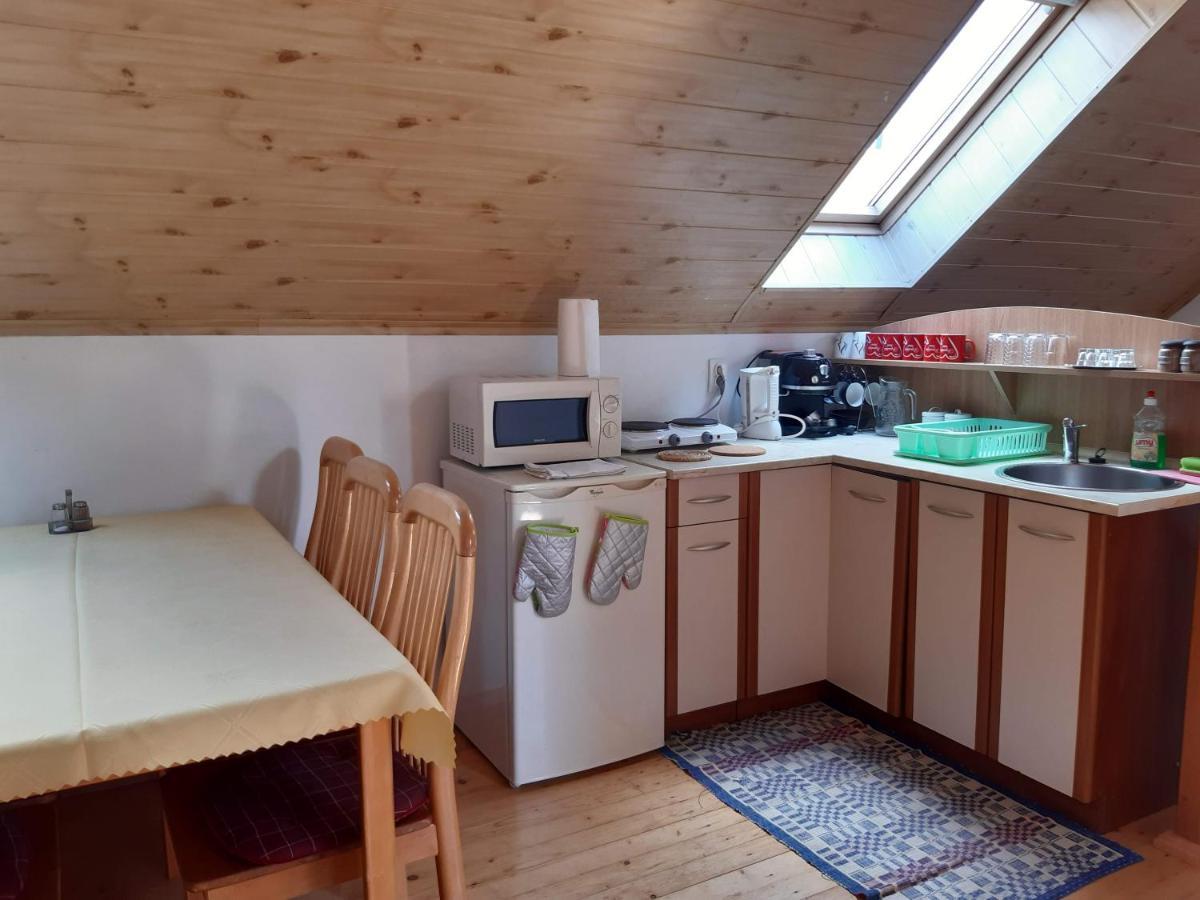 Chalupa Helena na Poráči Exteriér fotografie