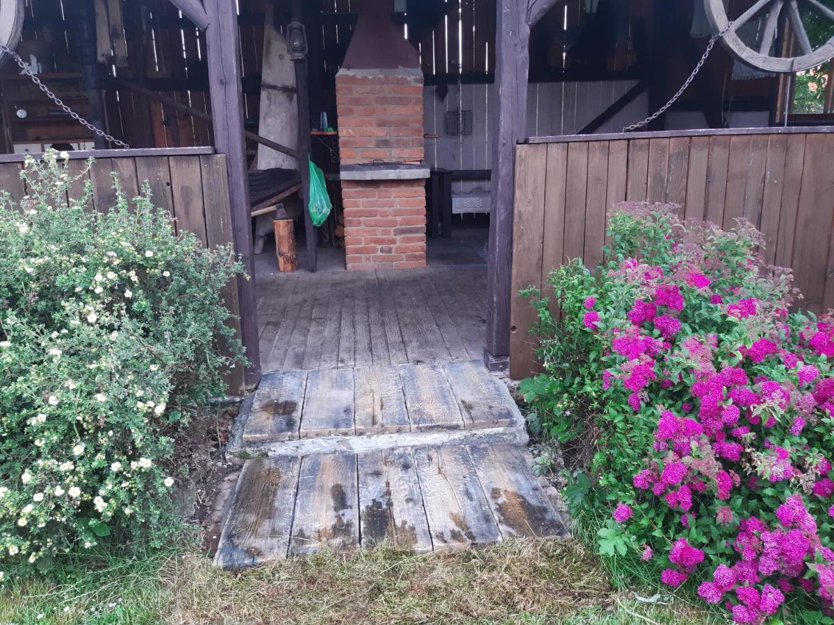 Chalupa Helena na Poráči Exteriér fotografie