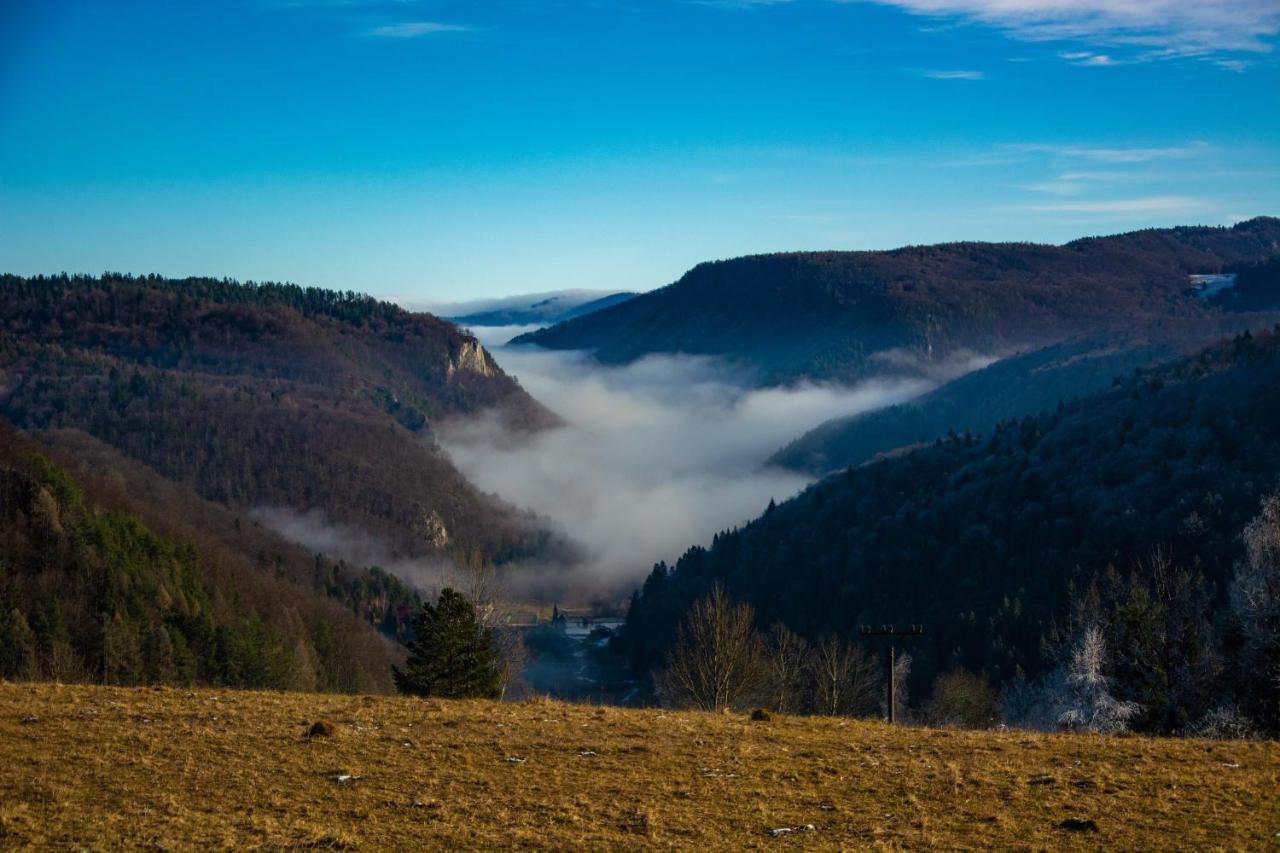 Chalupa Helena na Poráči Exteriér fotografie