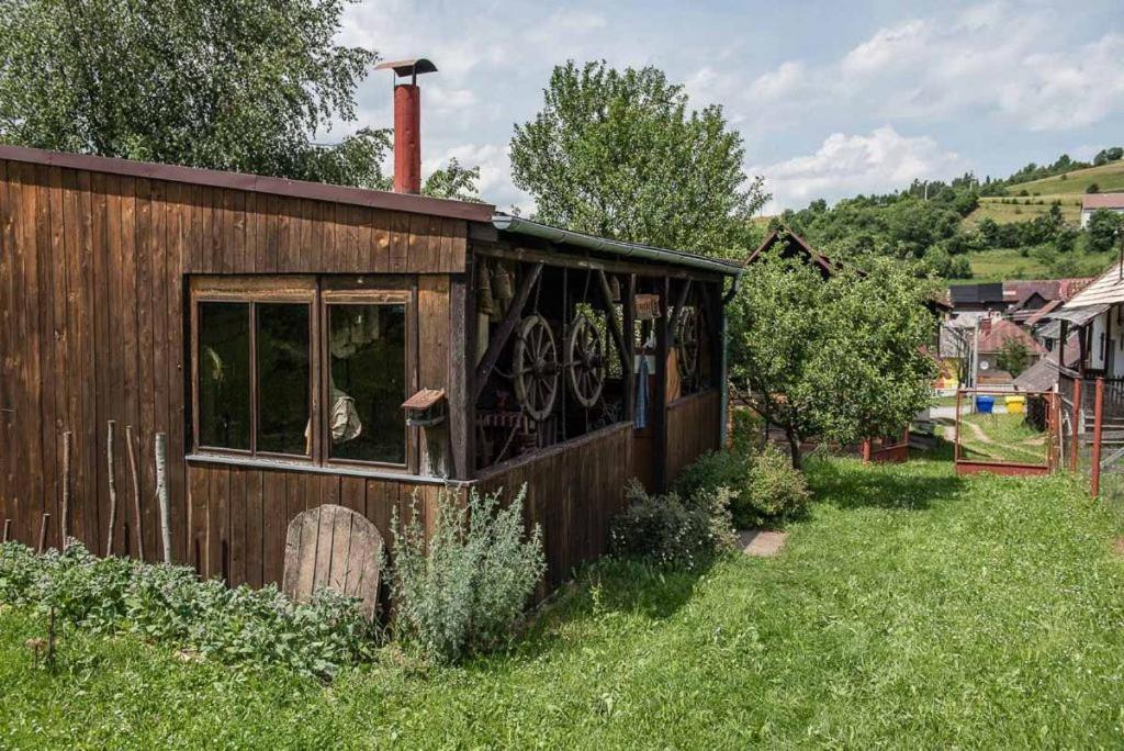 Chalupa Helena na Poráči Exteriér fotografie
