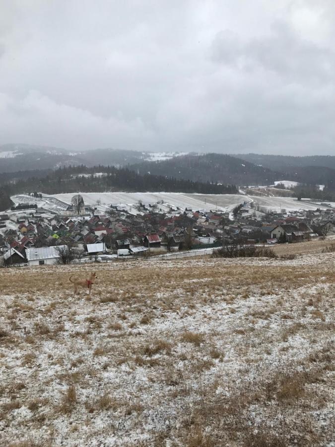 Chalupa Helena na Poráči Exteriér fotografie